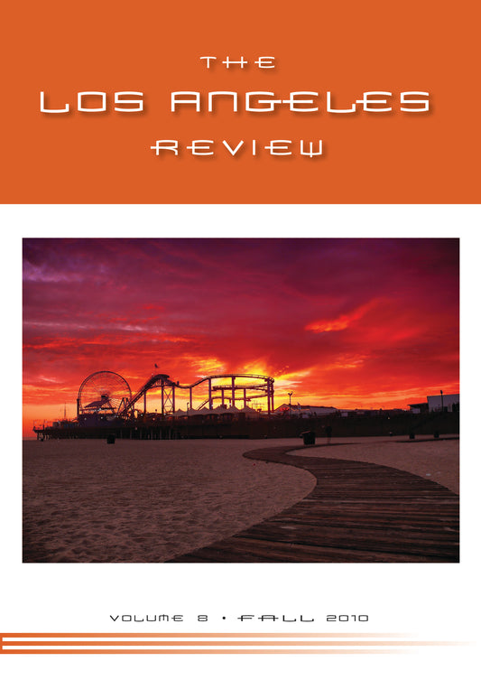 The Los Angeles Review No. 8