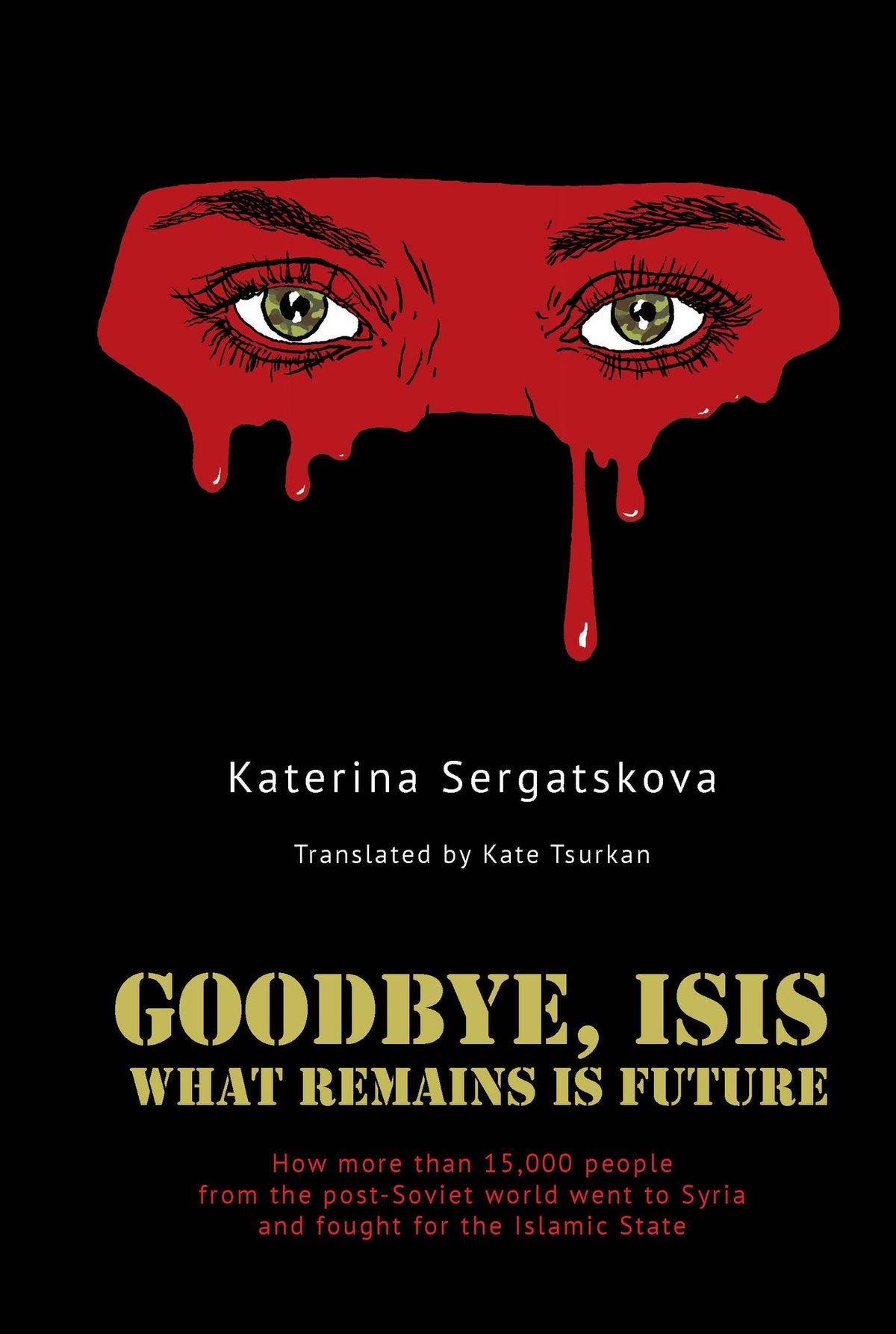Goodbye, ISIS