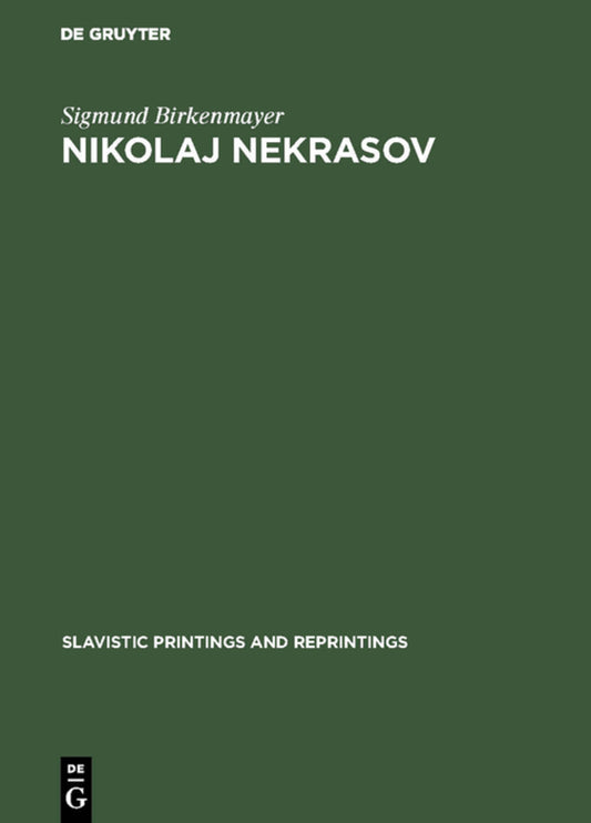 Nikolaj Nekrasov