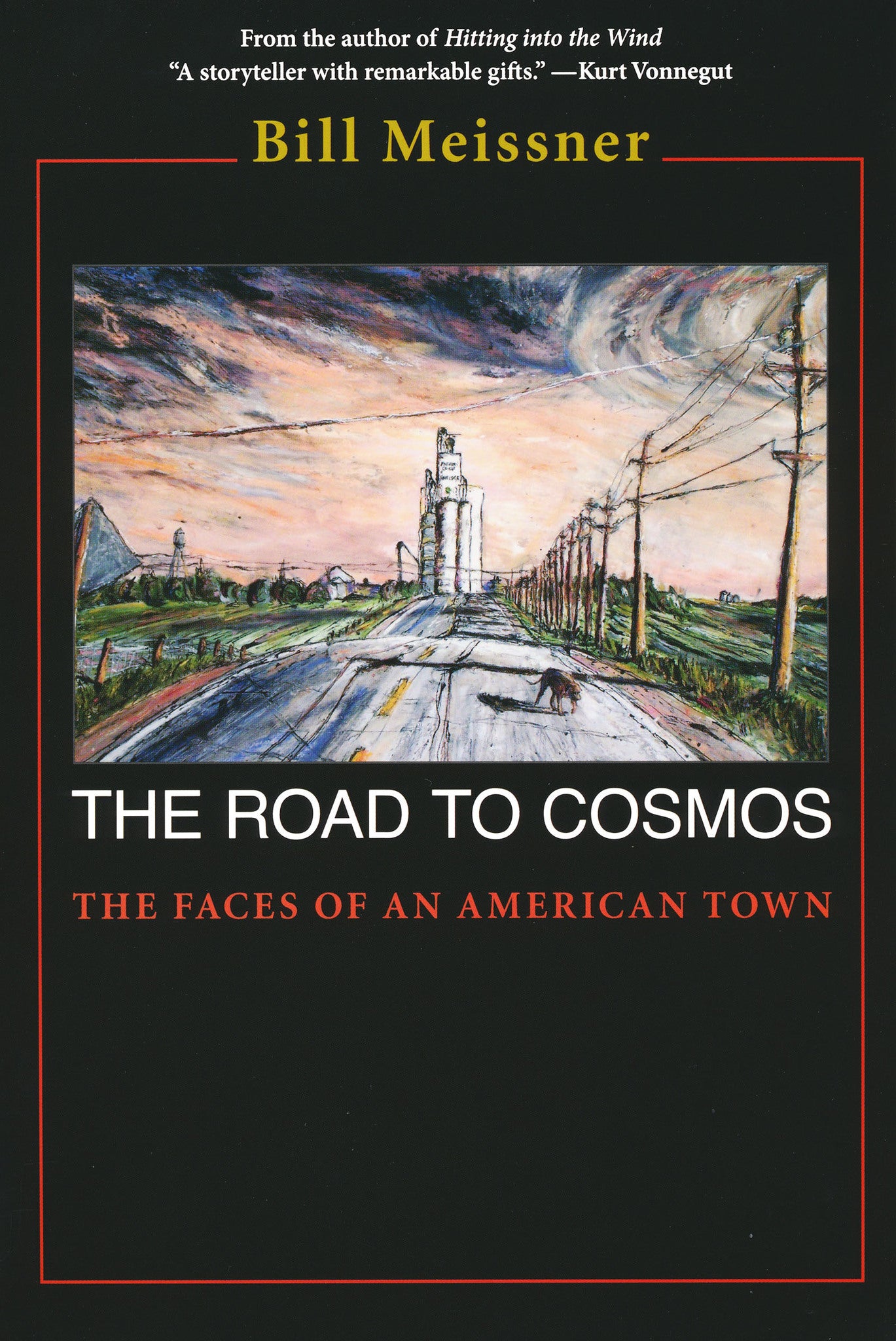 Cover image for Road to Cosmos ISBN 9780268035013