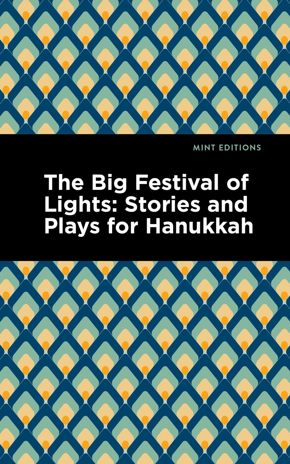 Cover image for The Big Festival of Lights ISBN 9798888970393