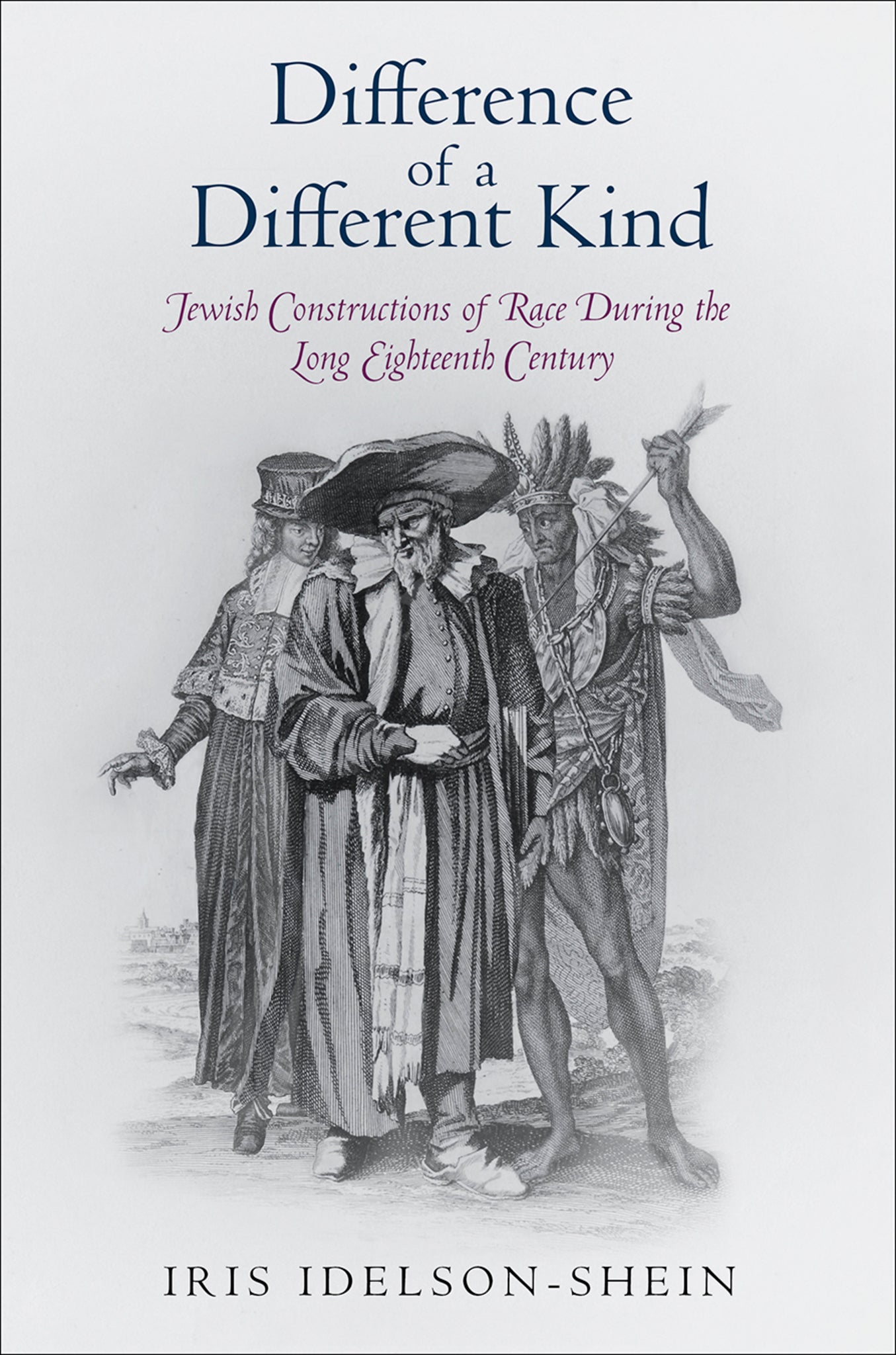 Cover image for Difference of a Different Kind ISBN 9780812246094