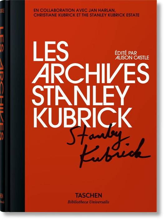 Les Archives Stanley Kubrick