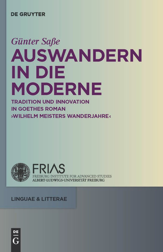 Auswandern in die Moderne