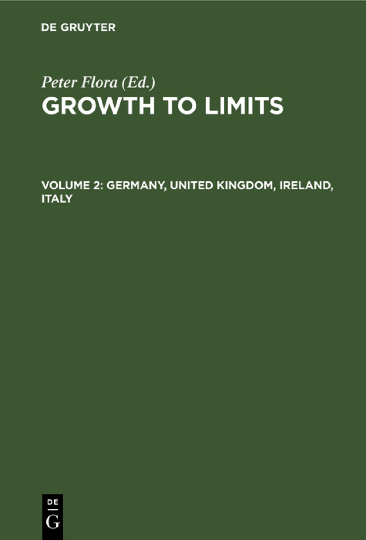 Germany, United Kingdom, Ireland, Italy