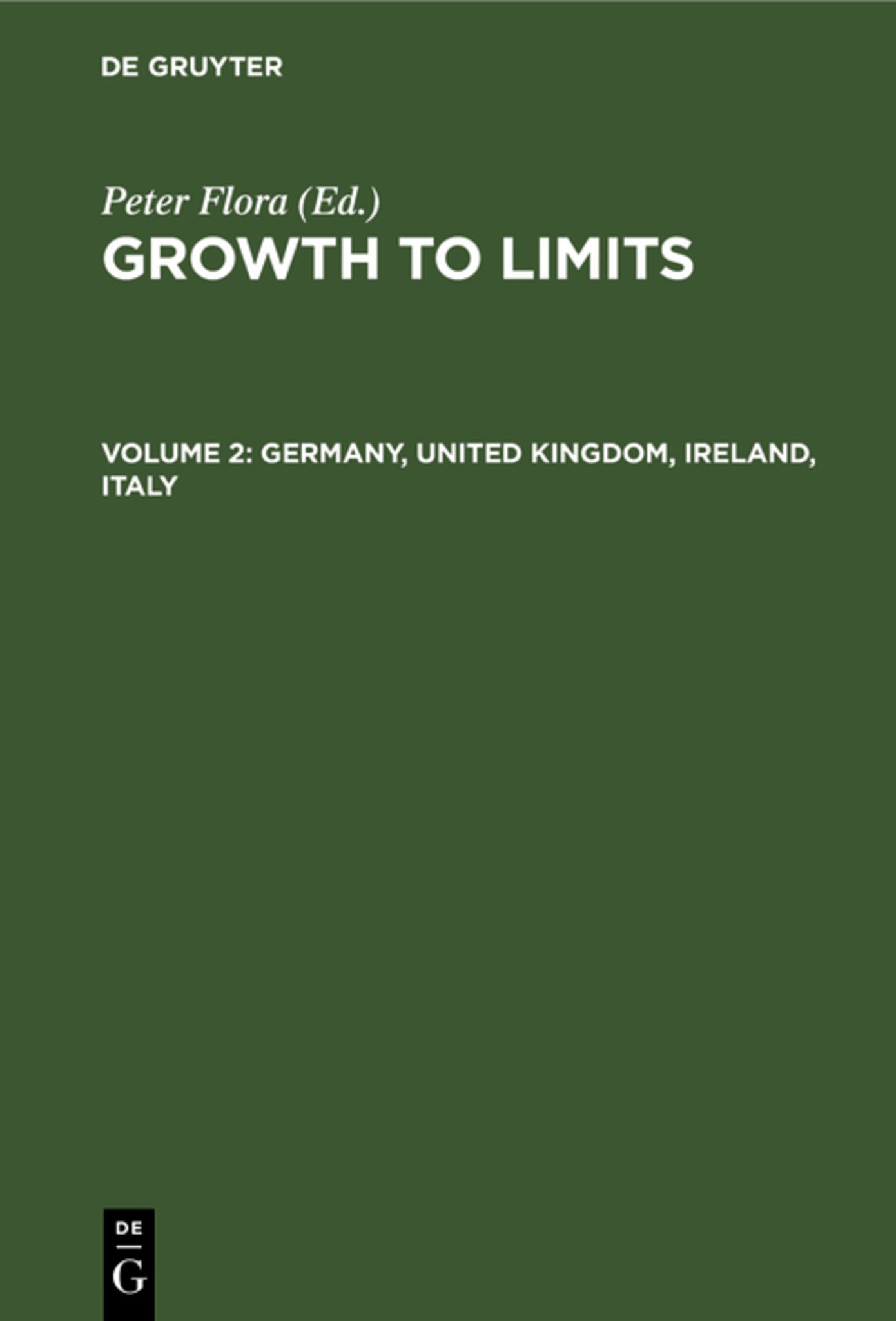 Germany, United Kingdom, Ireland, Italy