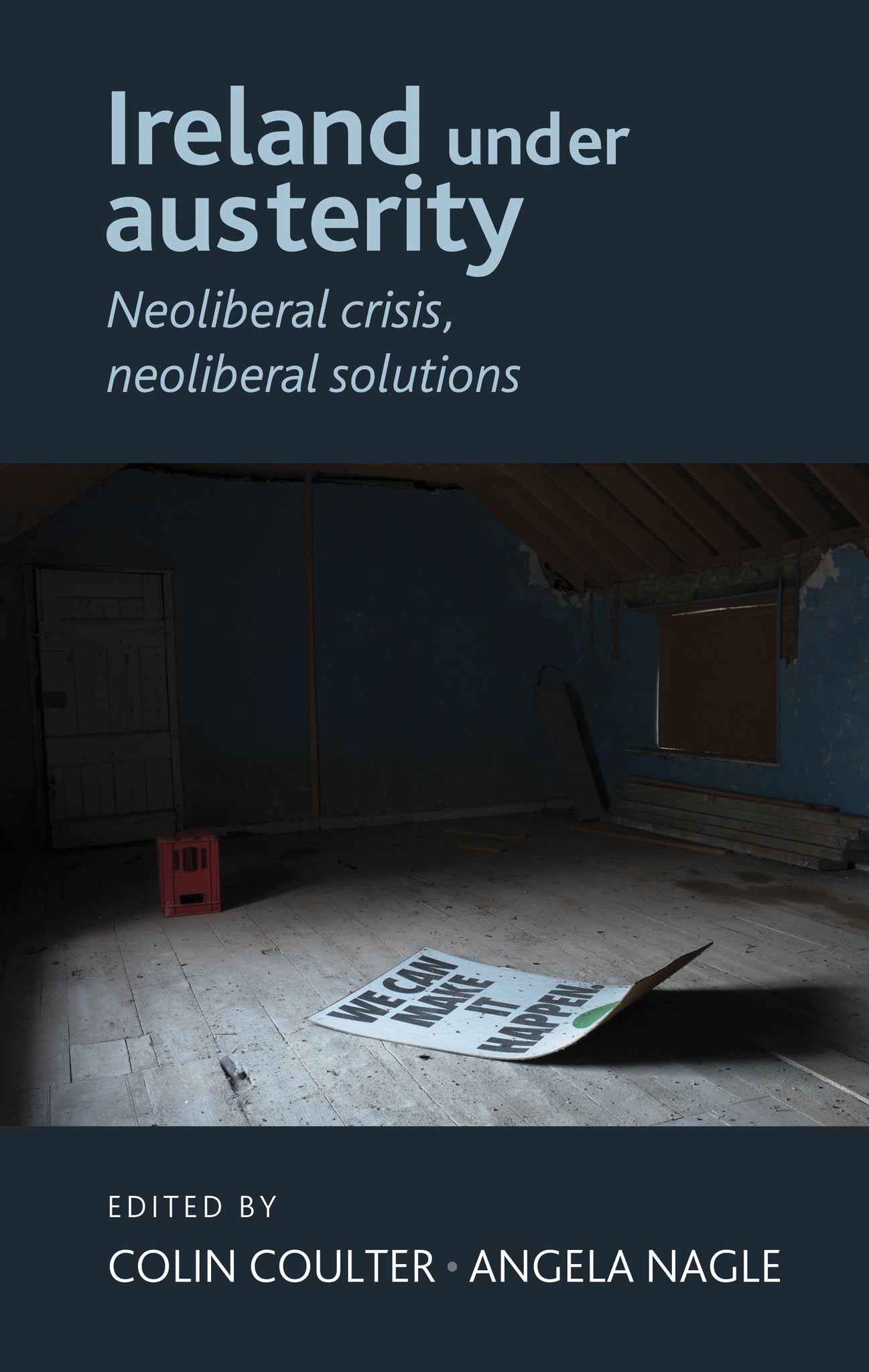 Cover image for Ireland under austerity ISBN 9780719091995