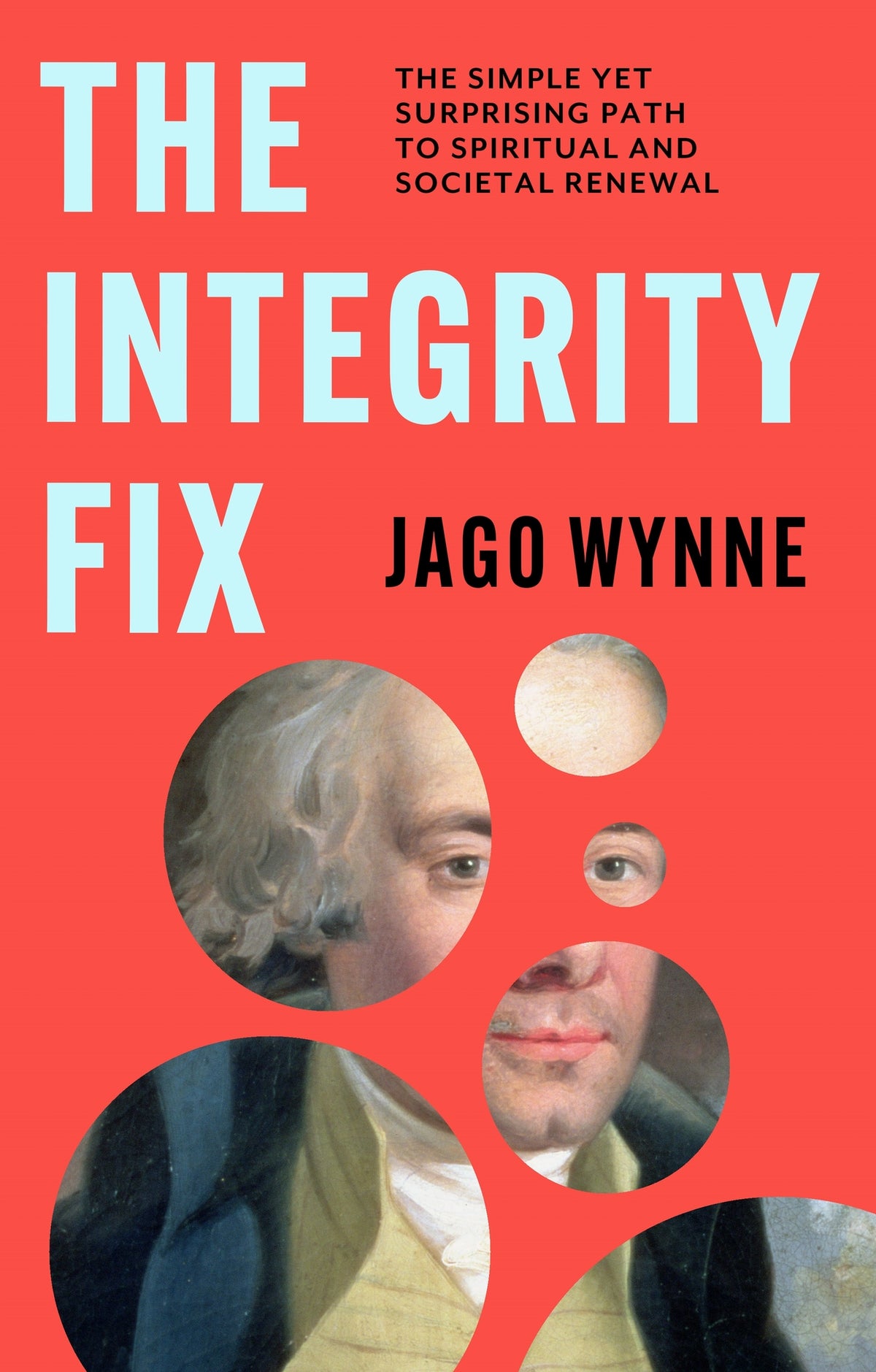 Cover image for The Integrity Fix ISBN 9781789746242
