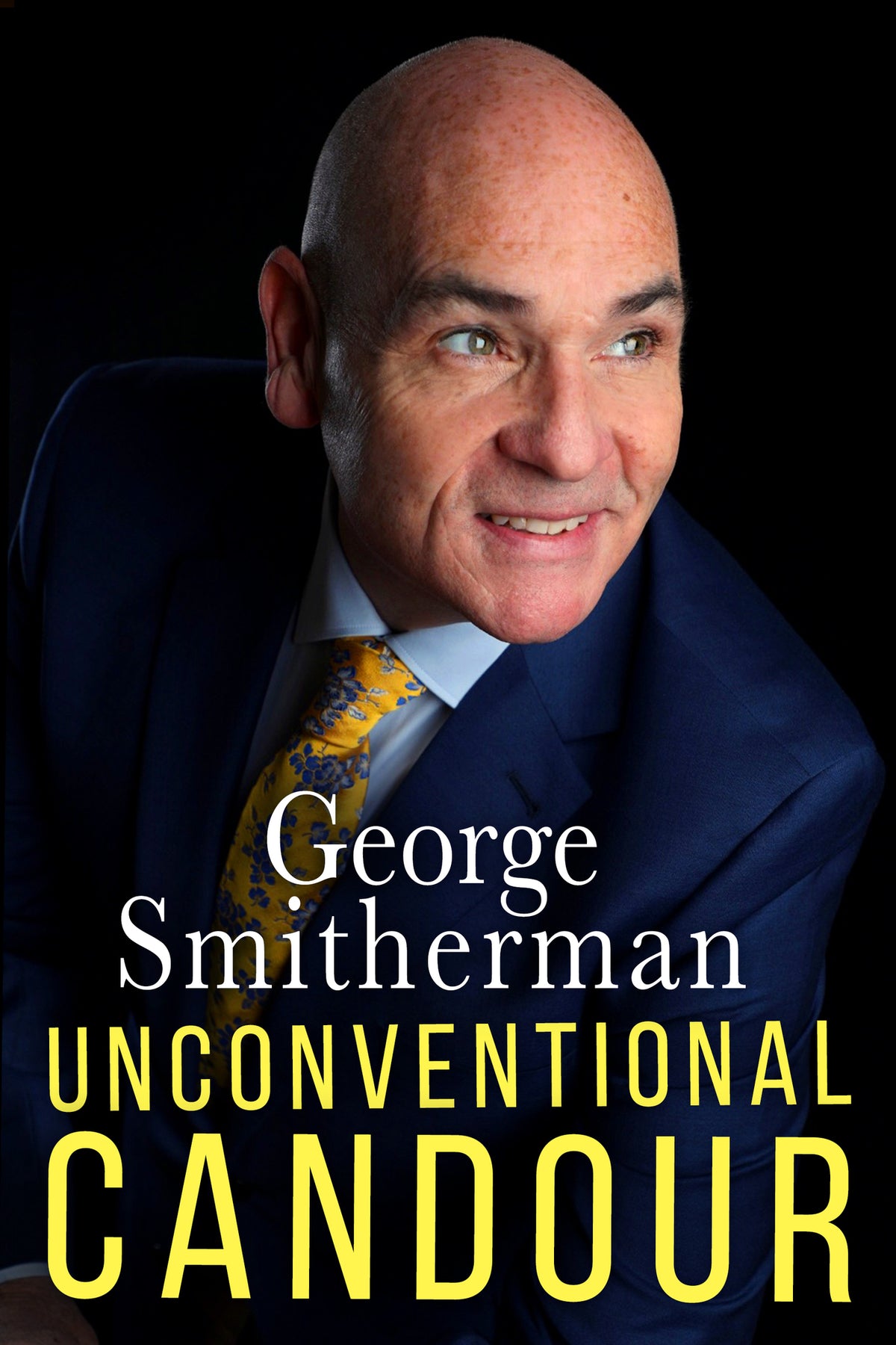 Cover image for Unconventional Candour ISBN 9781459744653