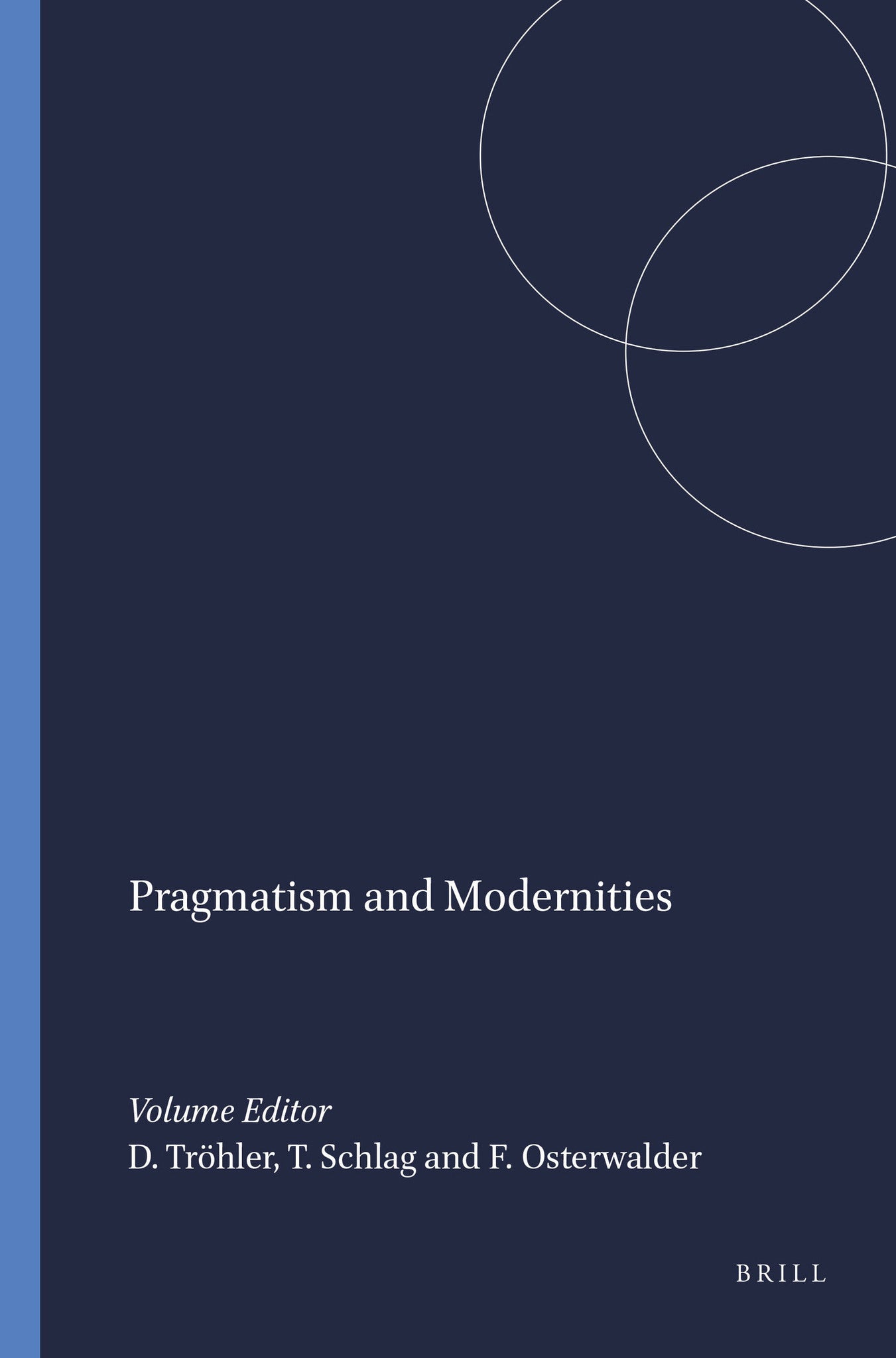 Pragmatism and Modernities