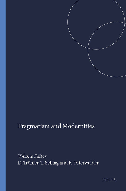 Pragmatism and Modernities