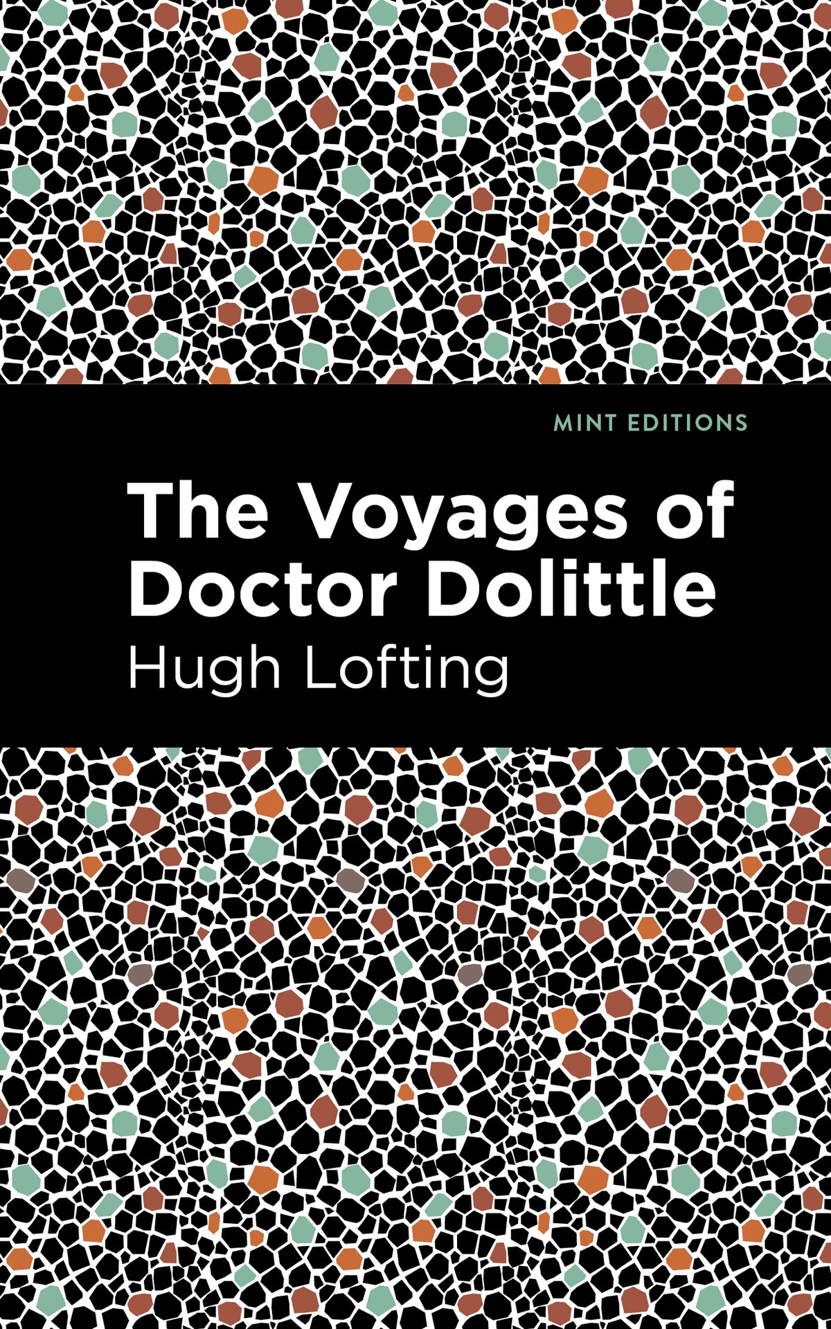 Cover image for The Voyages of Doctor Dolittle ISBN 9781513208367