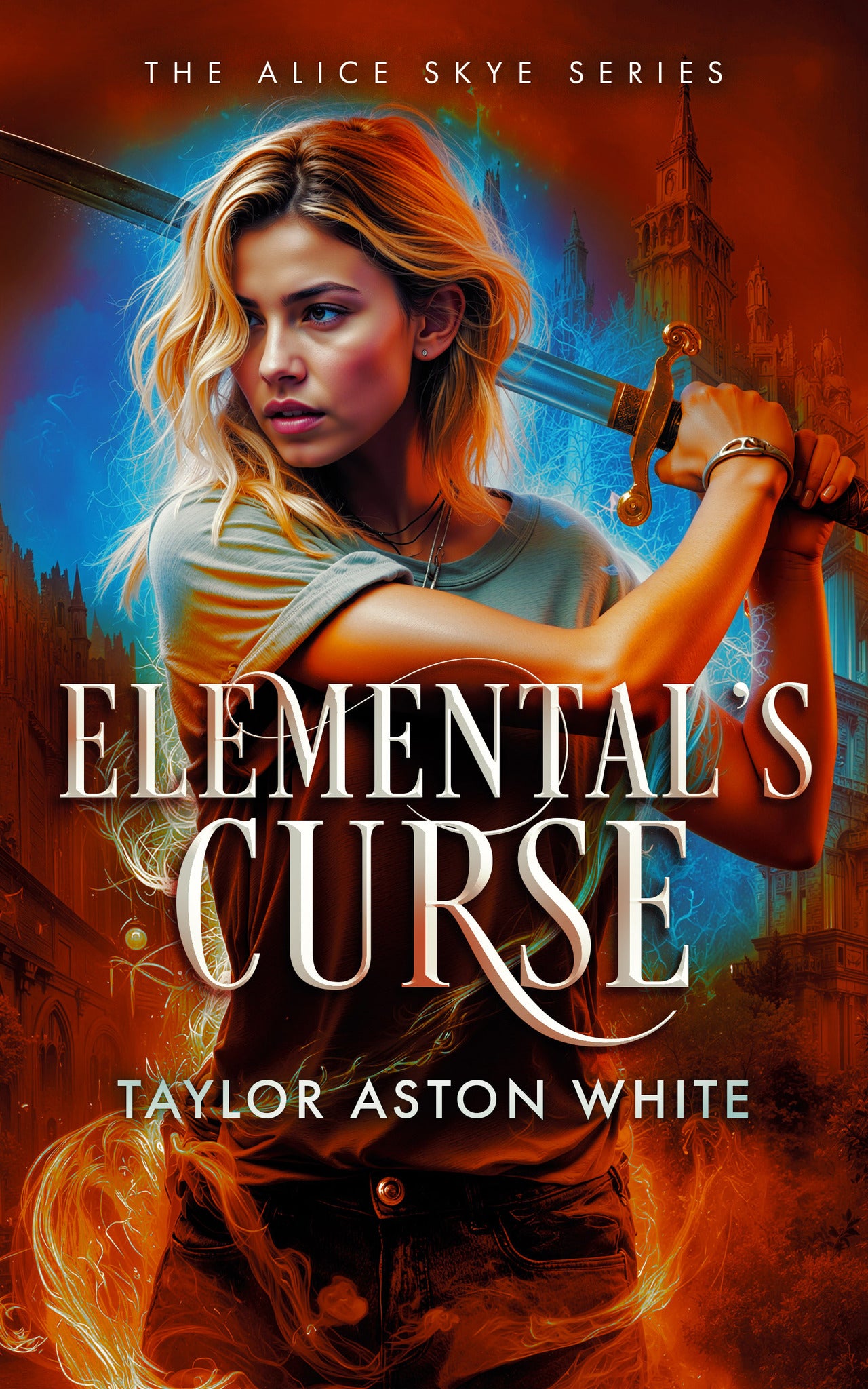 Elemental's Curse