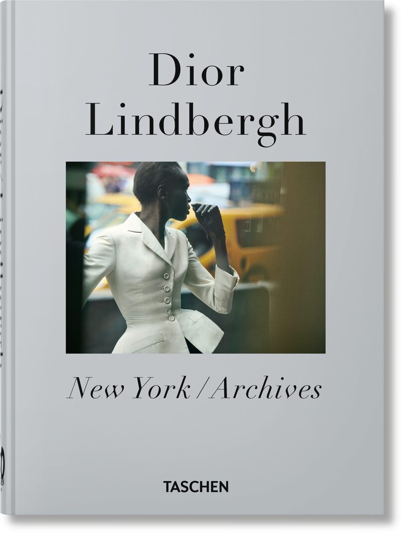 Cover image for Peter Lindbergh. Dior. 45th Ed. ISBN 9783836598767