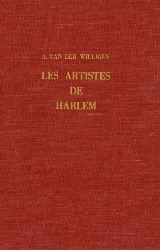 Les artistes de Harlem