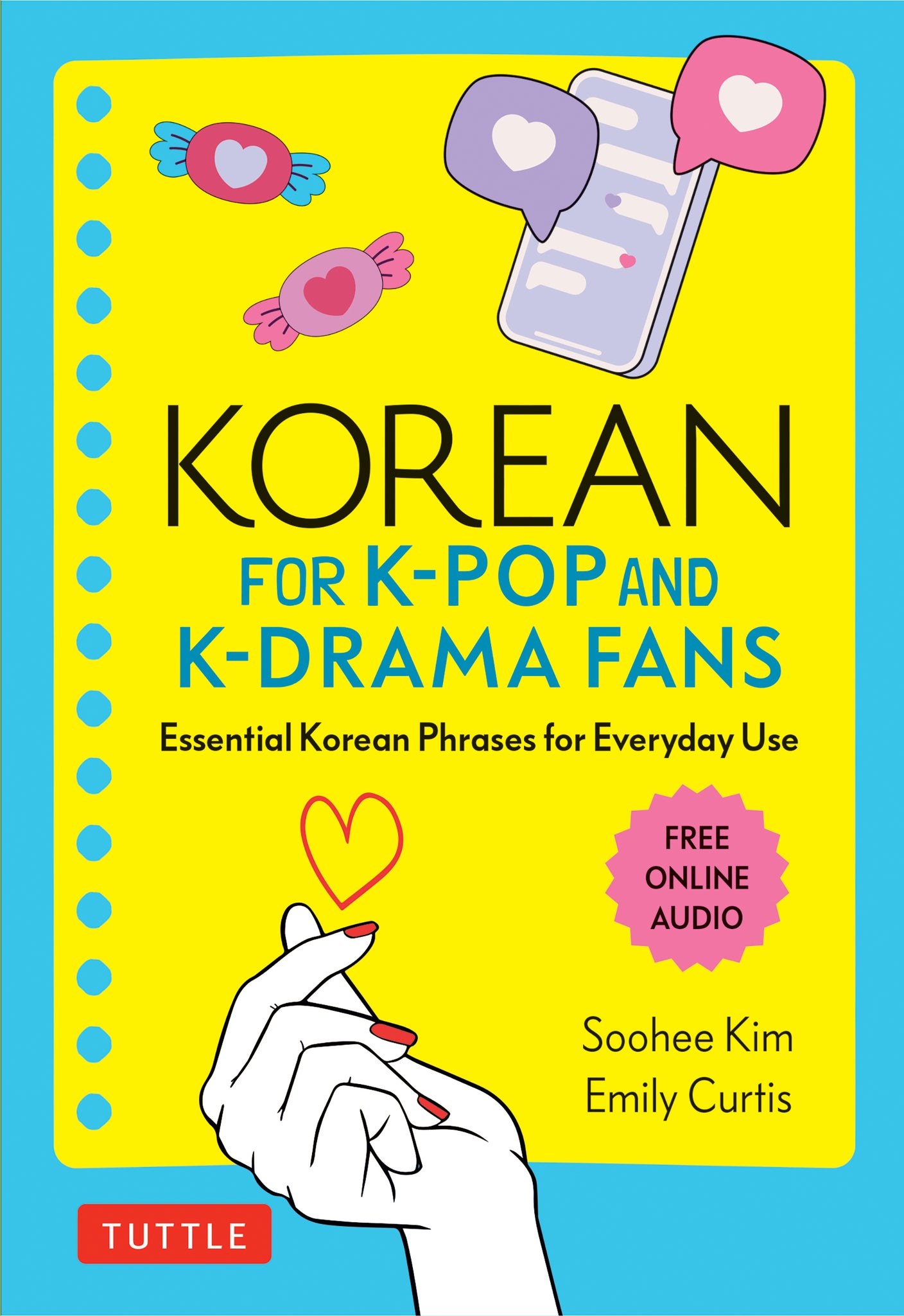 Korean for K-Pop and K-Drama Fans