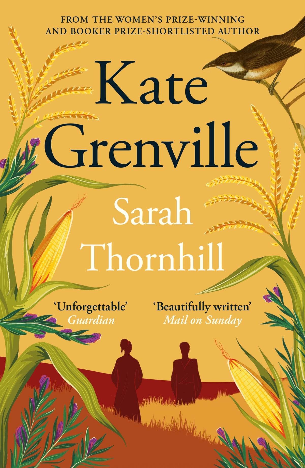 Cover image for Sarah Thornhill ISBN 9780857862563