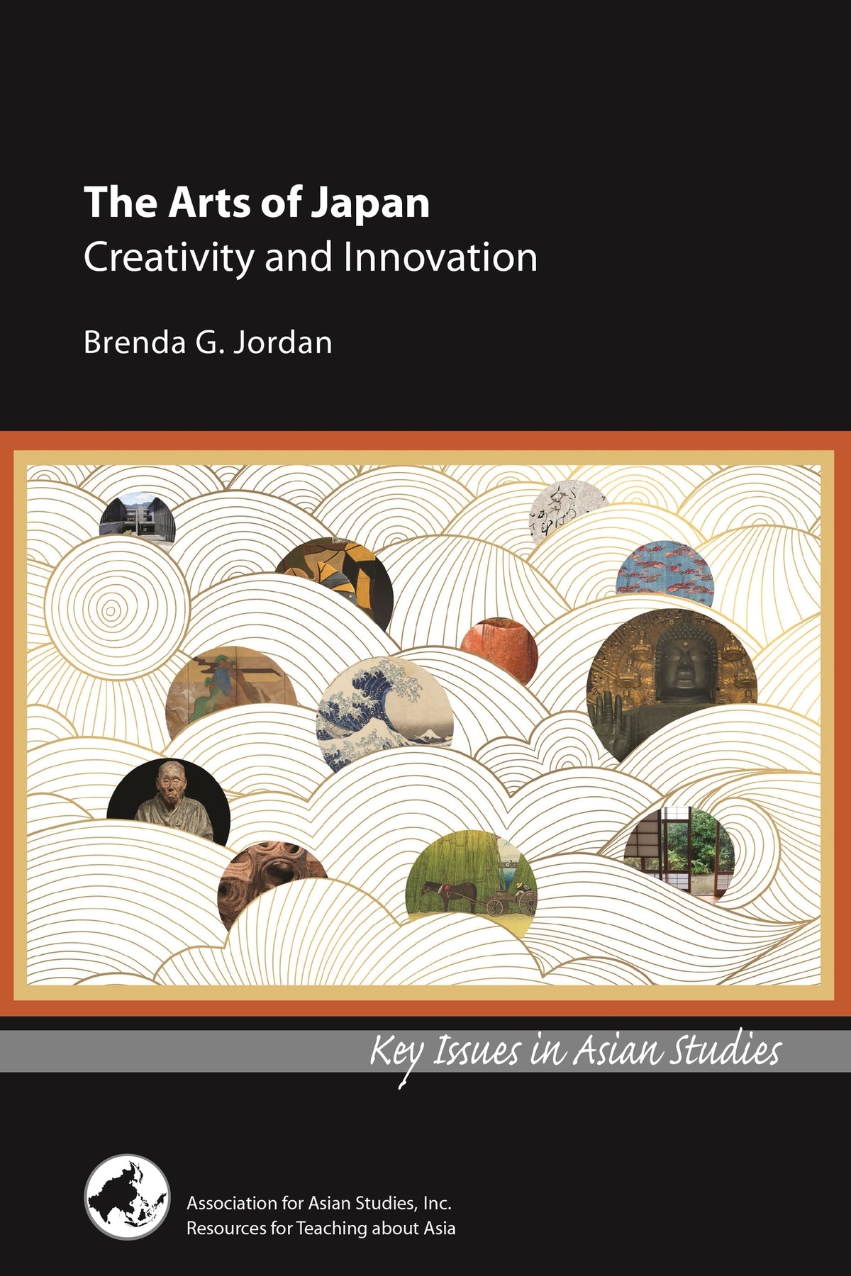 Cover image for The Arts of Japan ISBN 9781952636578