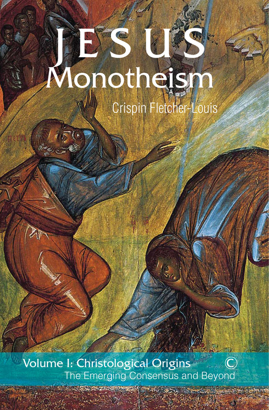 Jesus Monotheism