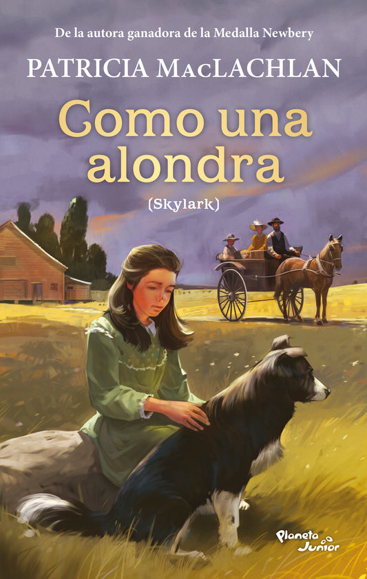 Como una alondra / Skylark