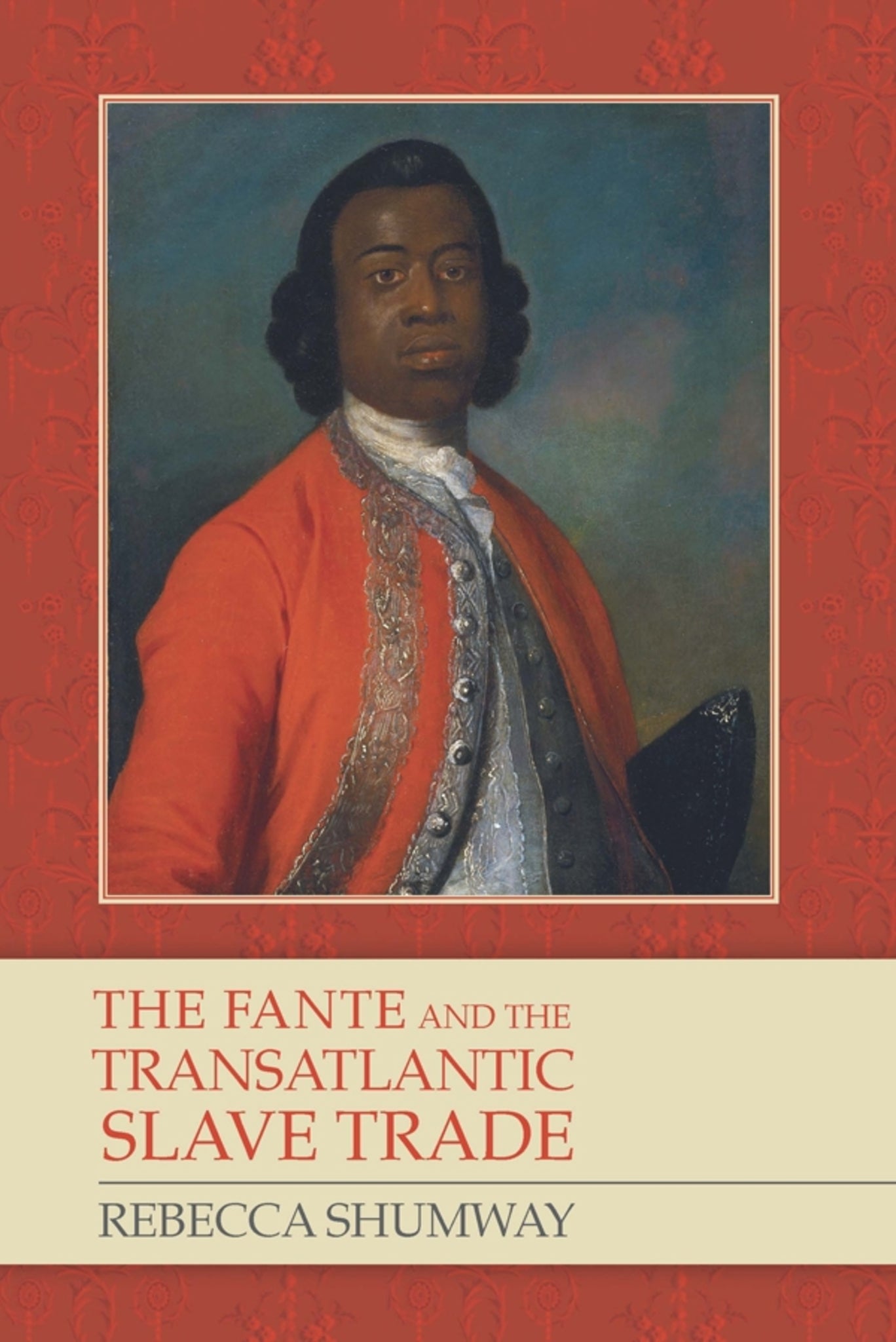 Cover image for The Fante and the Transatlantic Slave Trade ISBN 9781580464789