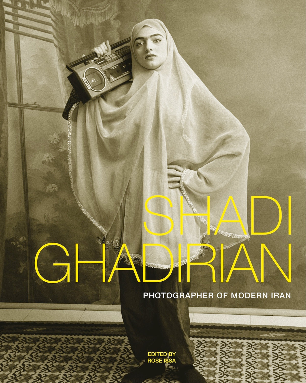 Cover image for Shadi Ghadirian ISBN 9781849251020