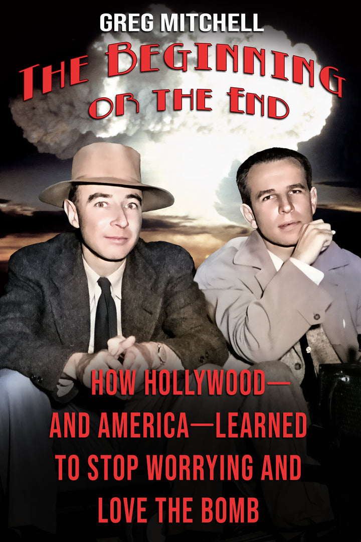 Cover image for The Beginning Or the End ISBN 9781620975749