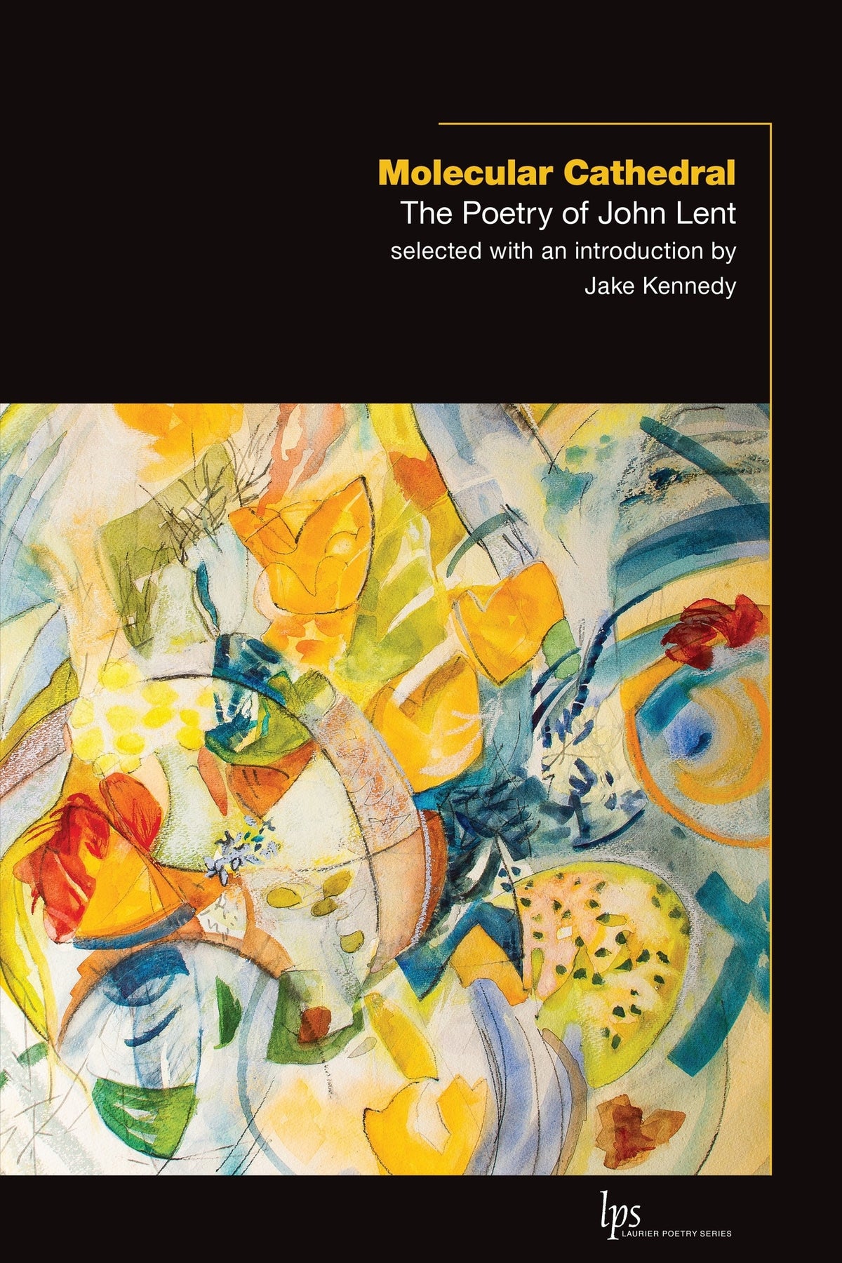 Cover image for Molecular Cathedral ISBN 9781771126373
