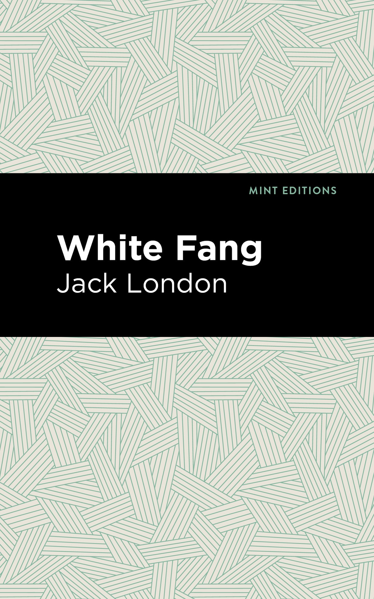 Cover image for White Fang ISBN 9781513221168