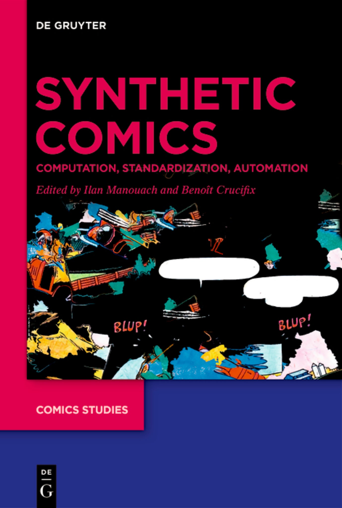 Synthetic Comics