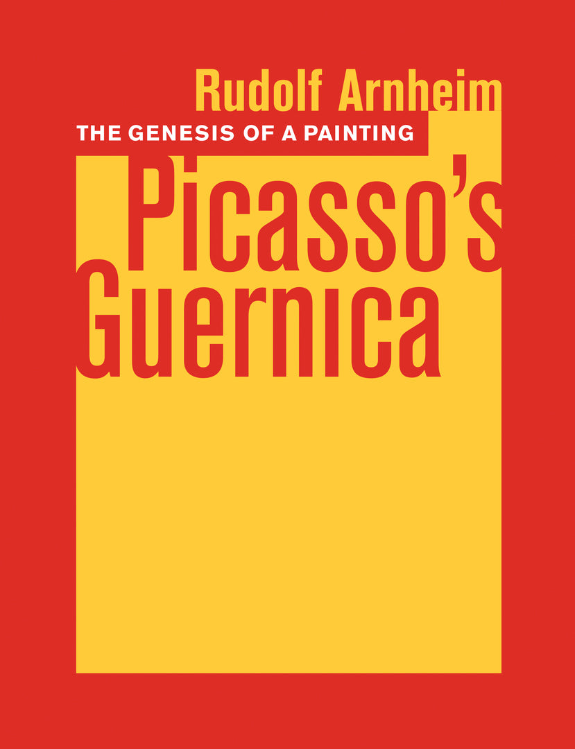 Cover image for The Genesis of a Painting ISBN 9780520340824