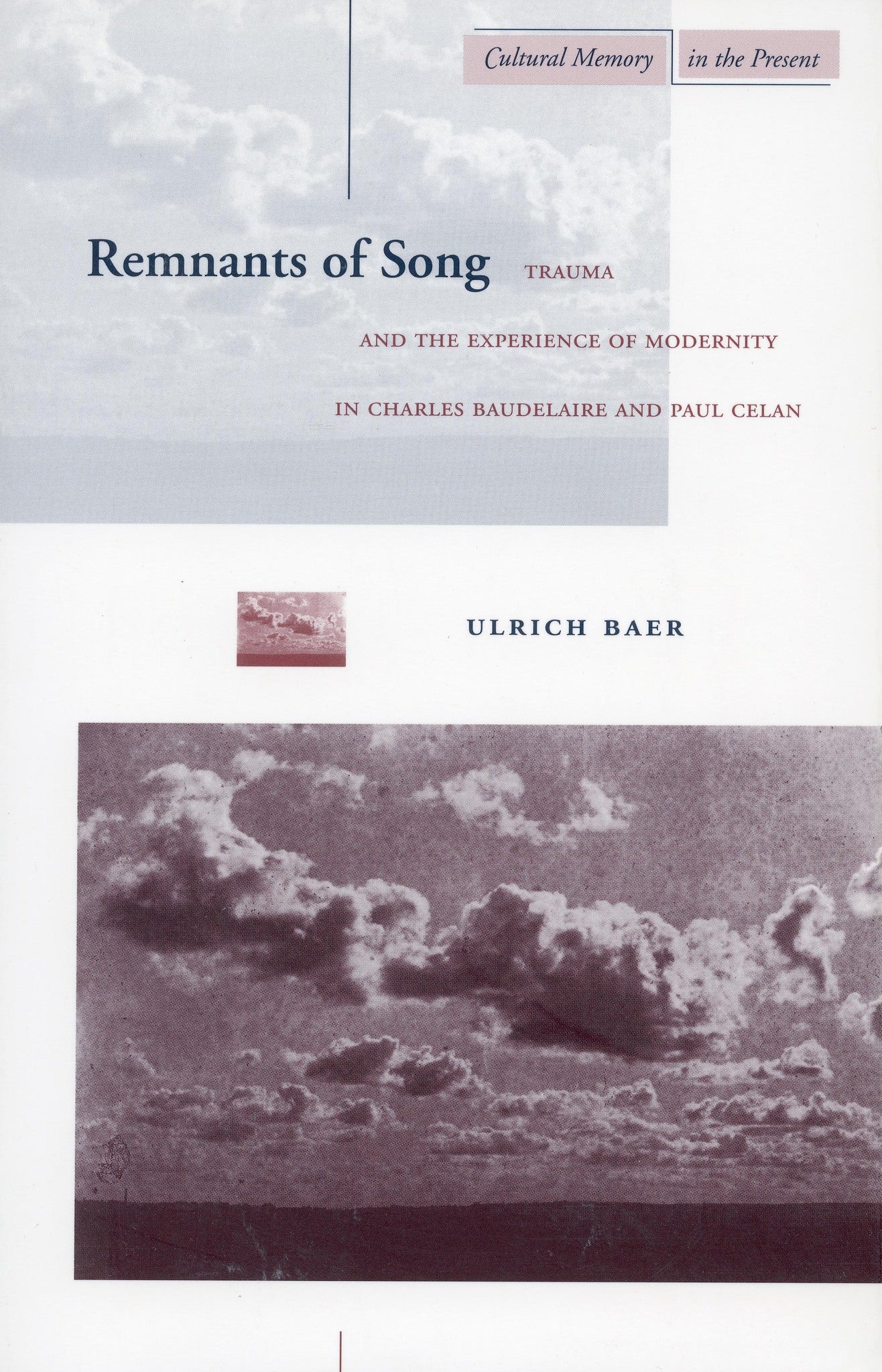 Remnants of Song
