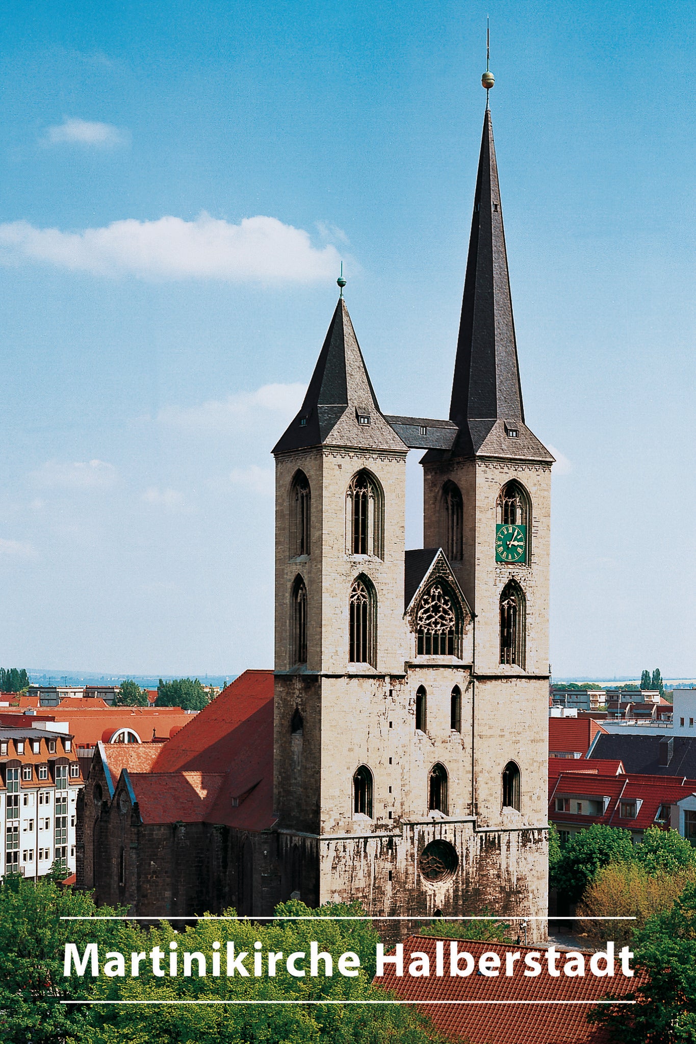 Martinikirche Halberstadt