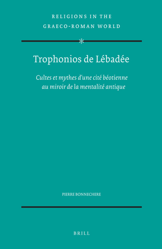 Trophonios de Lébadée