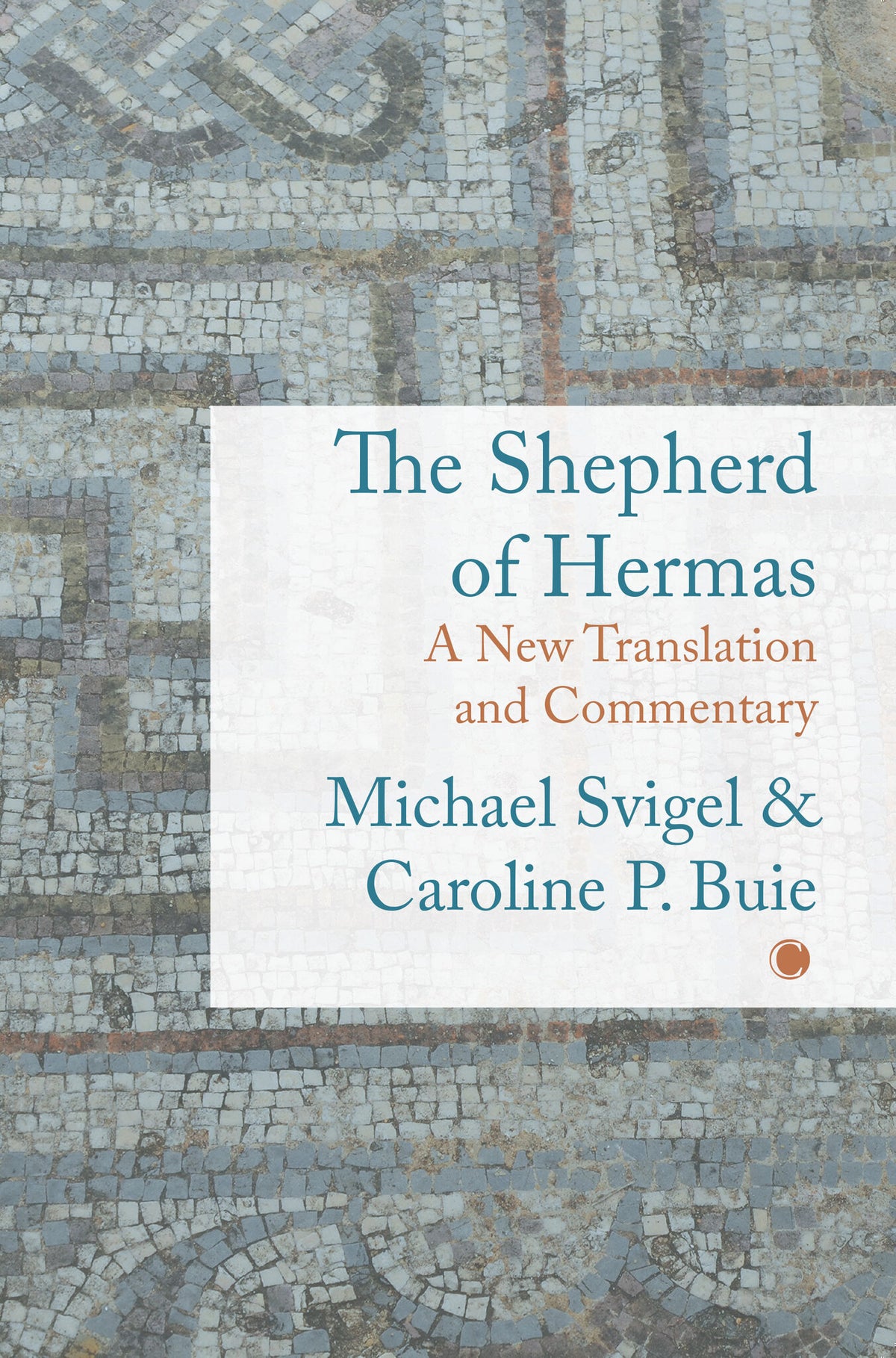 Cover image for Shepherd of Hermas ISBN 9780227180198