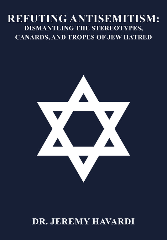 Refuting Antisemitism