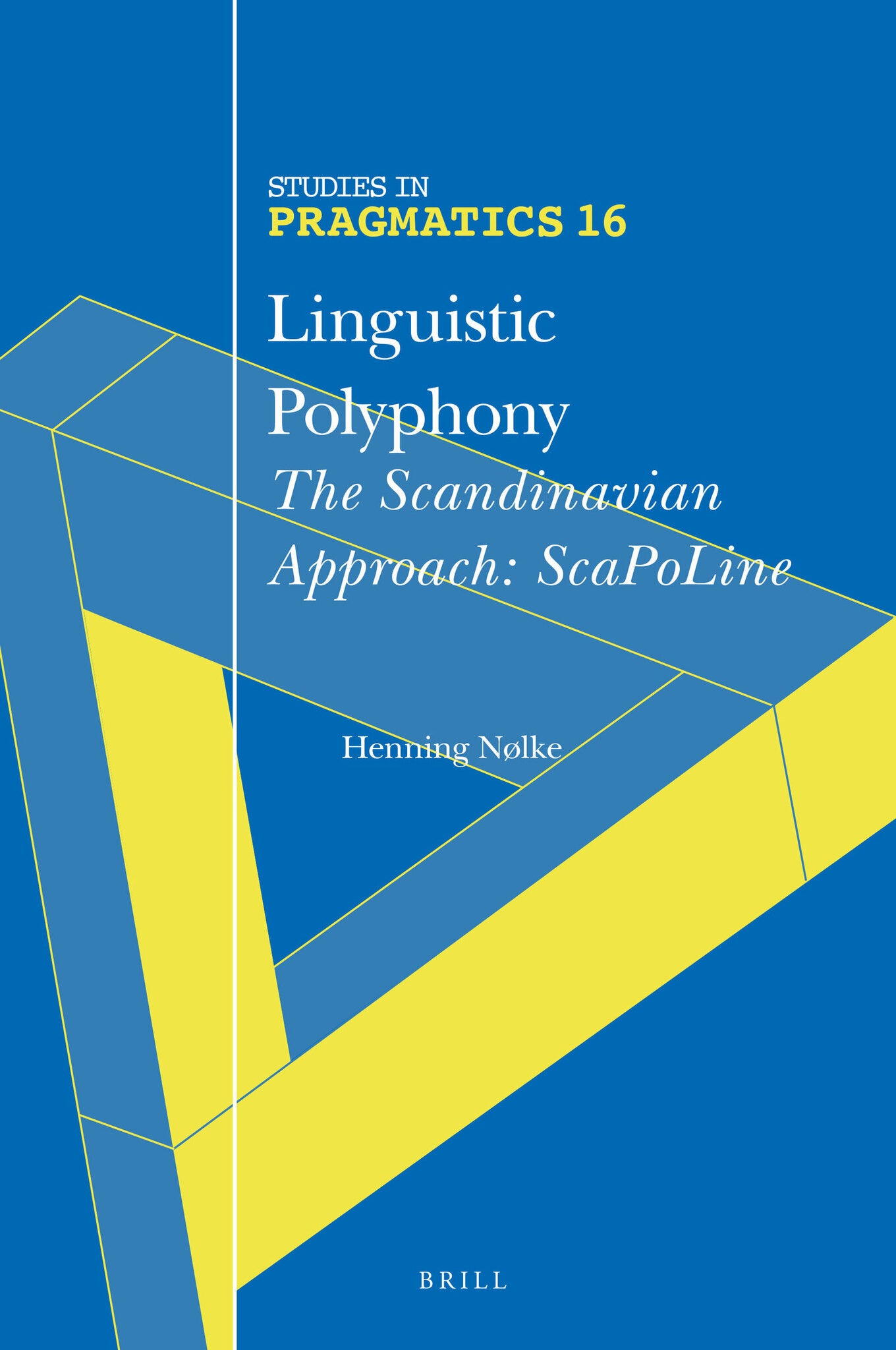 Cover image for Linguistic Polyphony ISBN 9789004341524