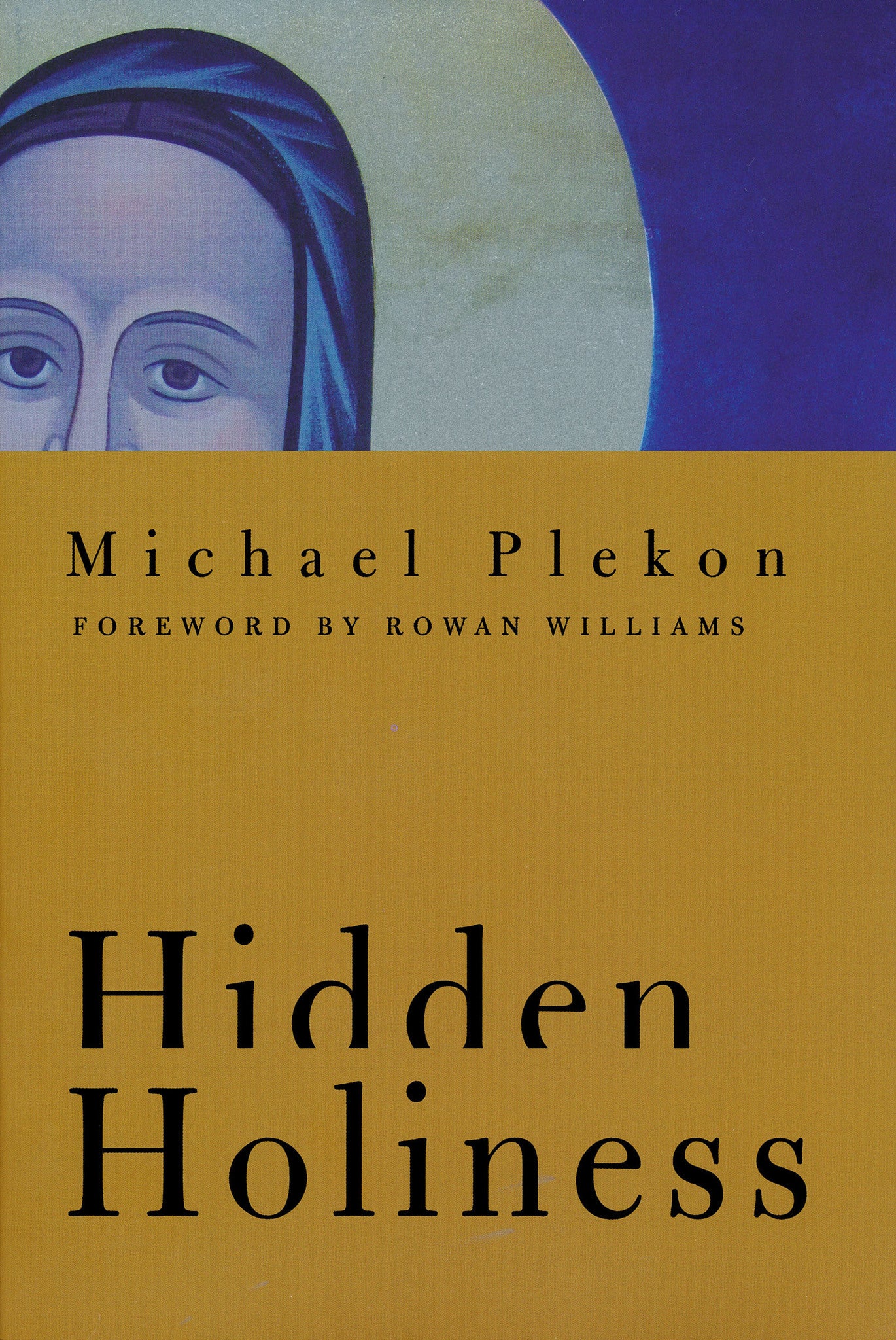 Cover image for Hidden Holiness ISBN 9780268206284