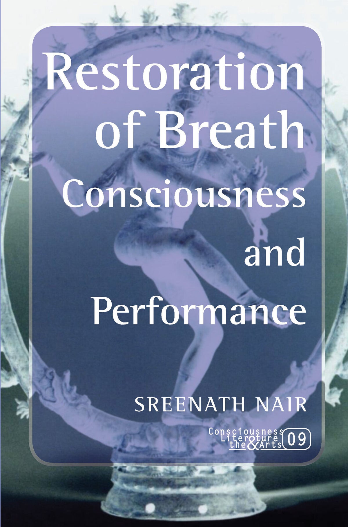 Cover image for Restoration of Breath ISBN 9789042023062