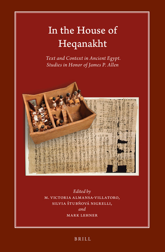 In the House of Heqanakht