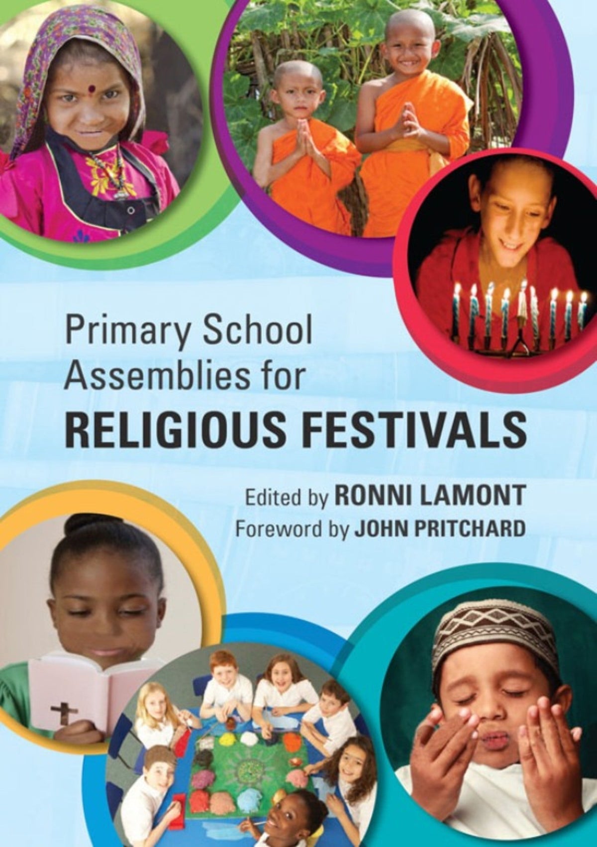 Cover image for Primary School Assemblies for Religious Festivals ISBN 9780281066971
