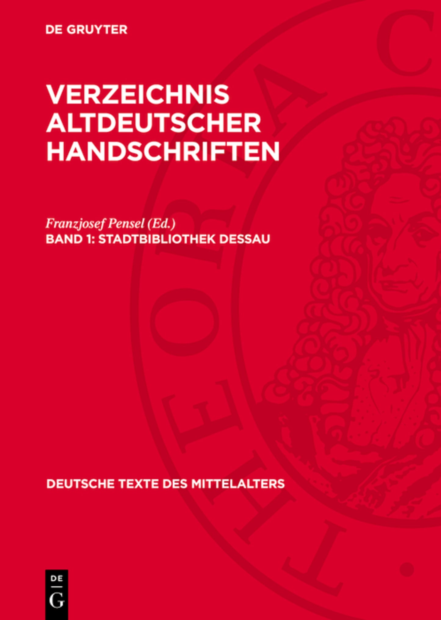 Stadtbibliothek Dessau