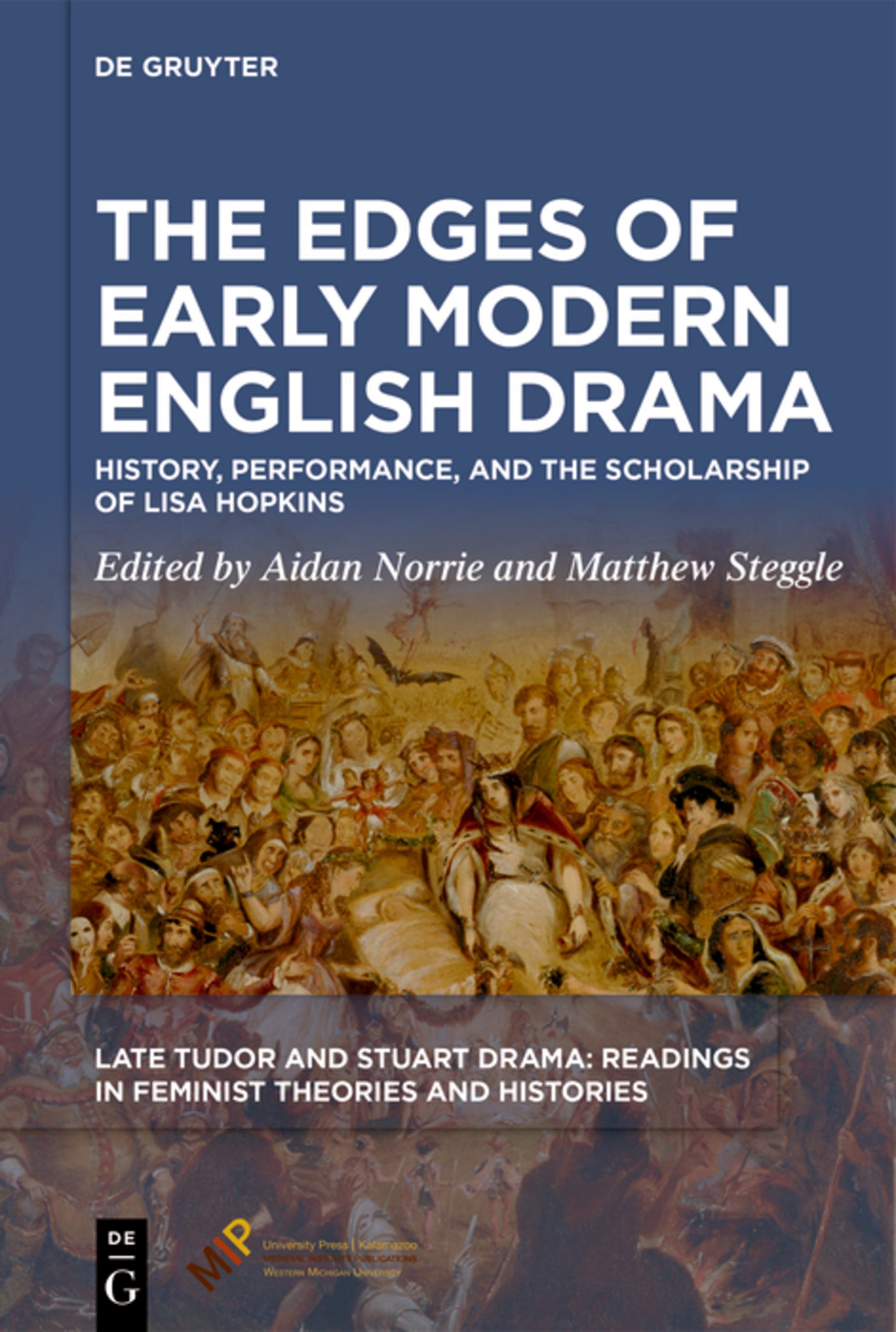 The Edges of Early Modern English Drama