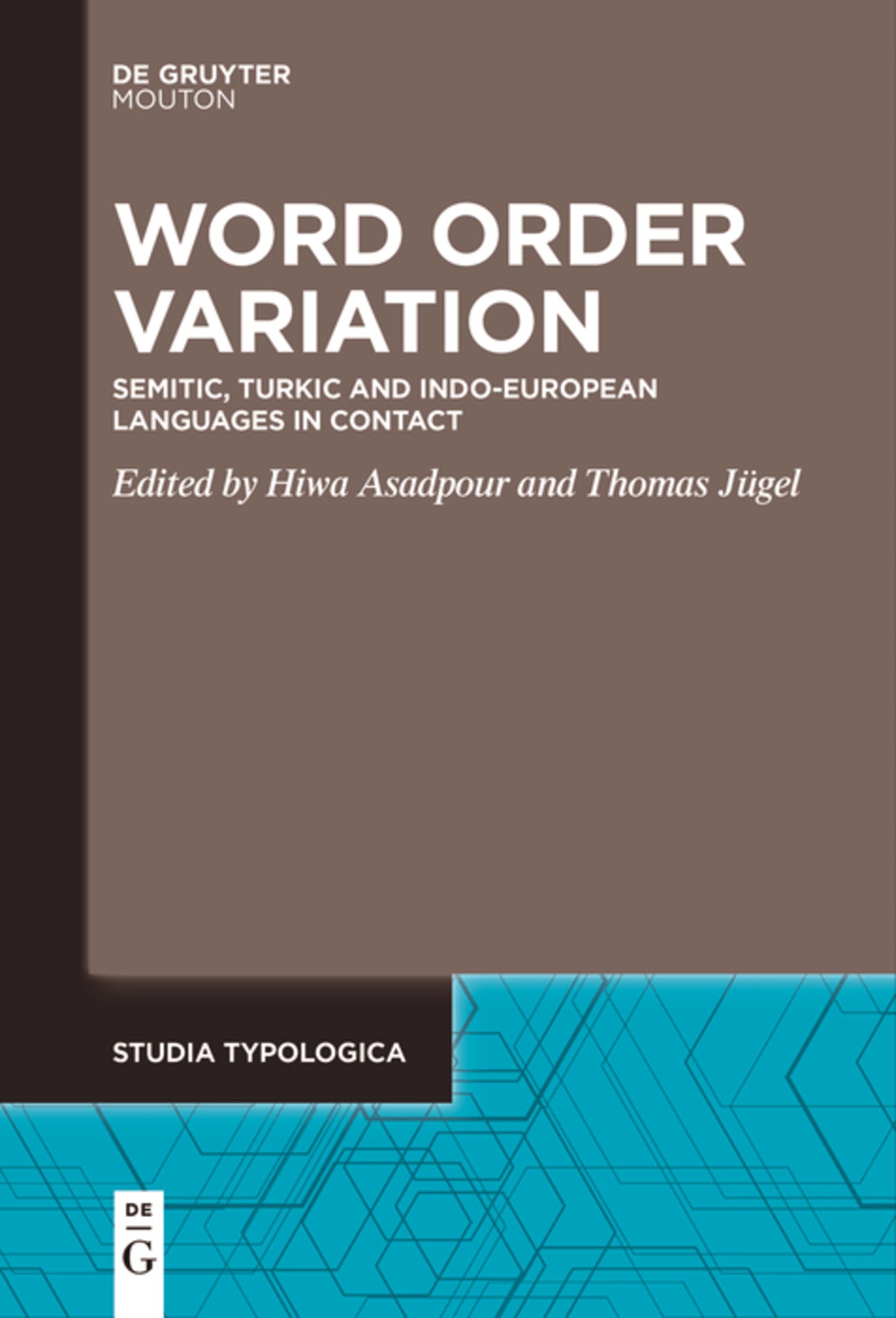 Word Order Variation