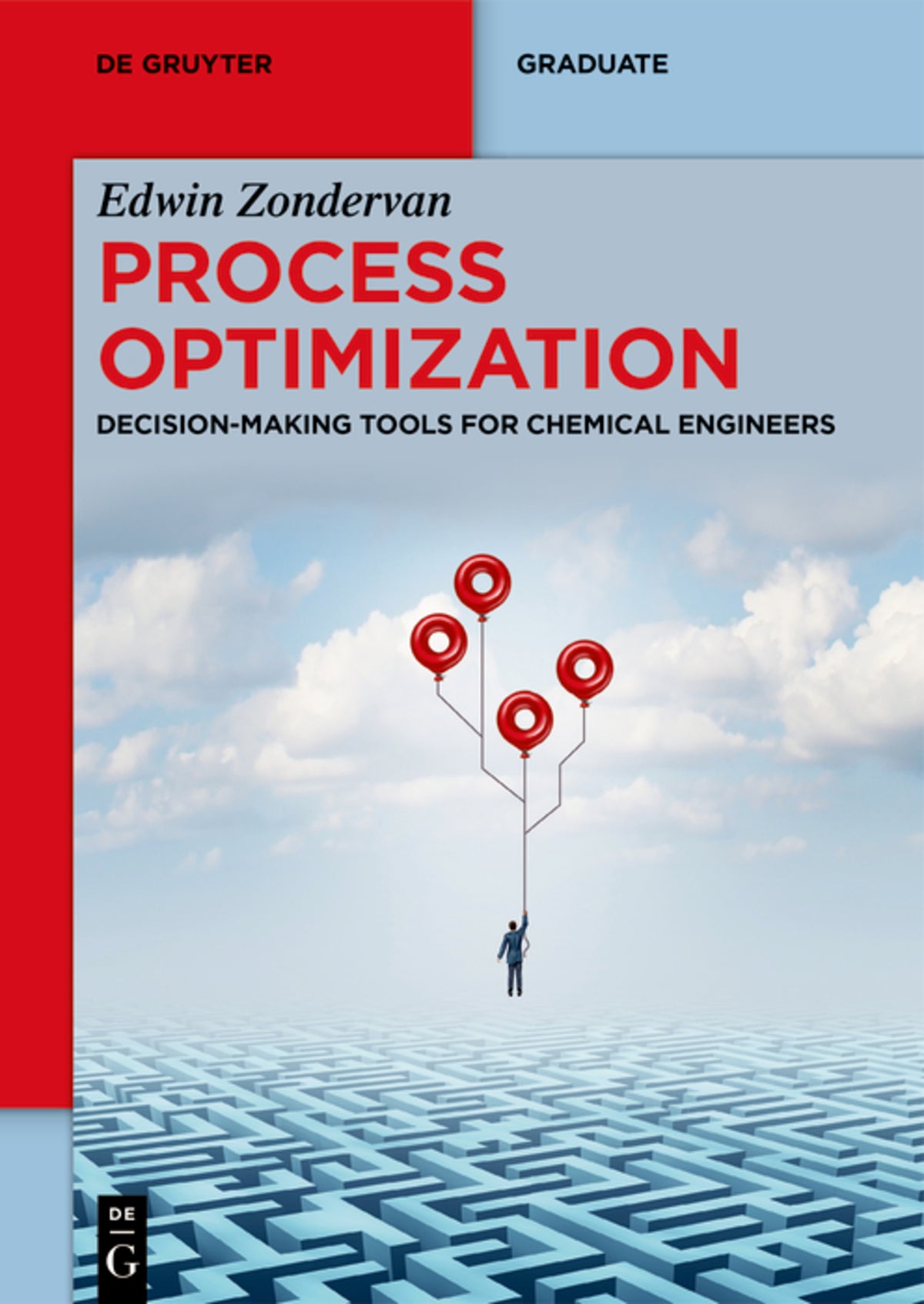 Cover image for Process Optimization ISBN 9783111342085