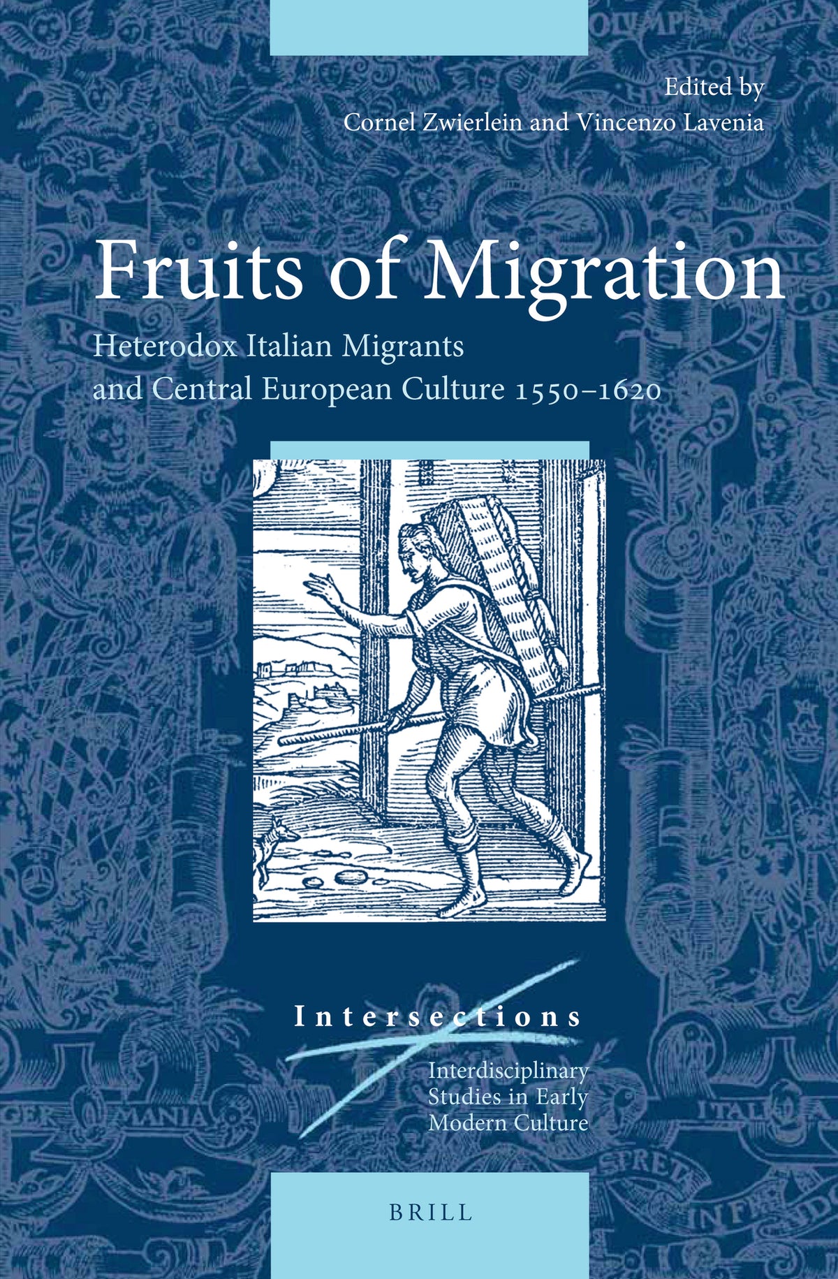 Cover image for Fruits of Migration ISBN 9789004345669