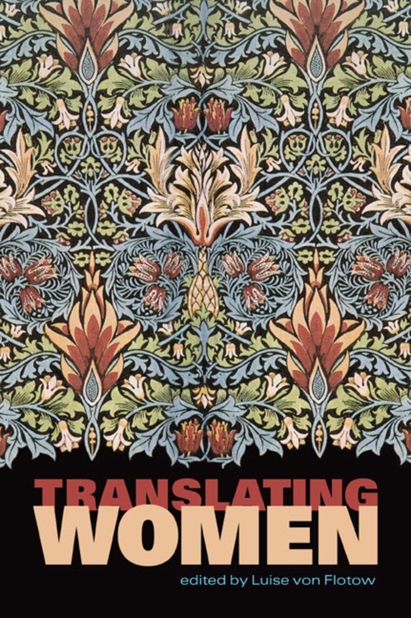Cover image for Translating Women ISBN 9780776607276