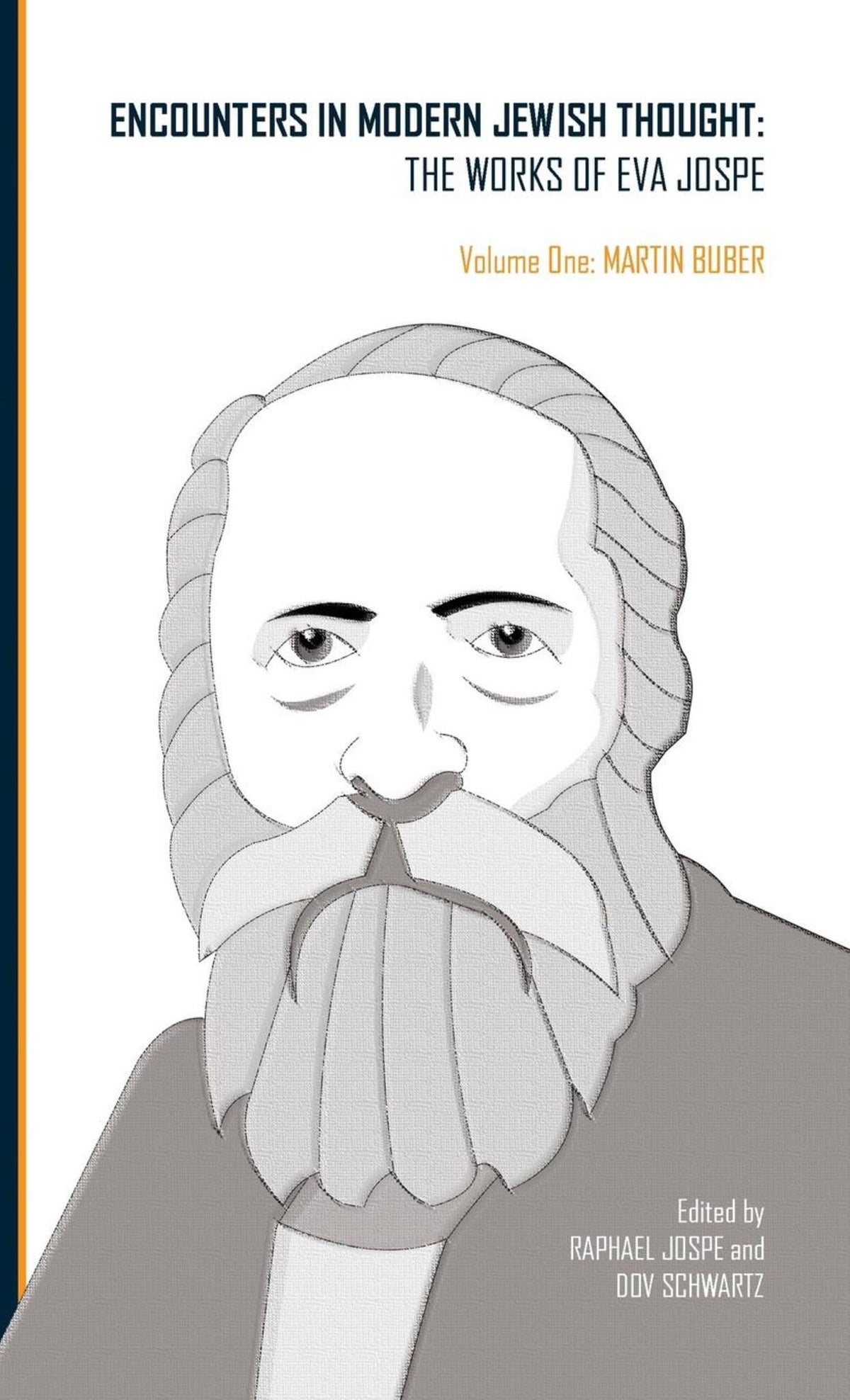 Cover image for Encounters in Modern Jewish Thought ISBN 9781618112651