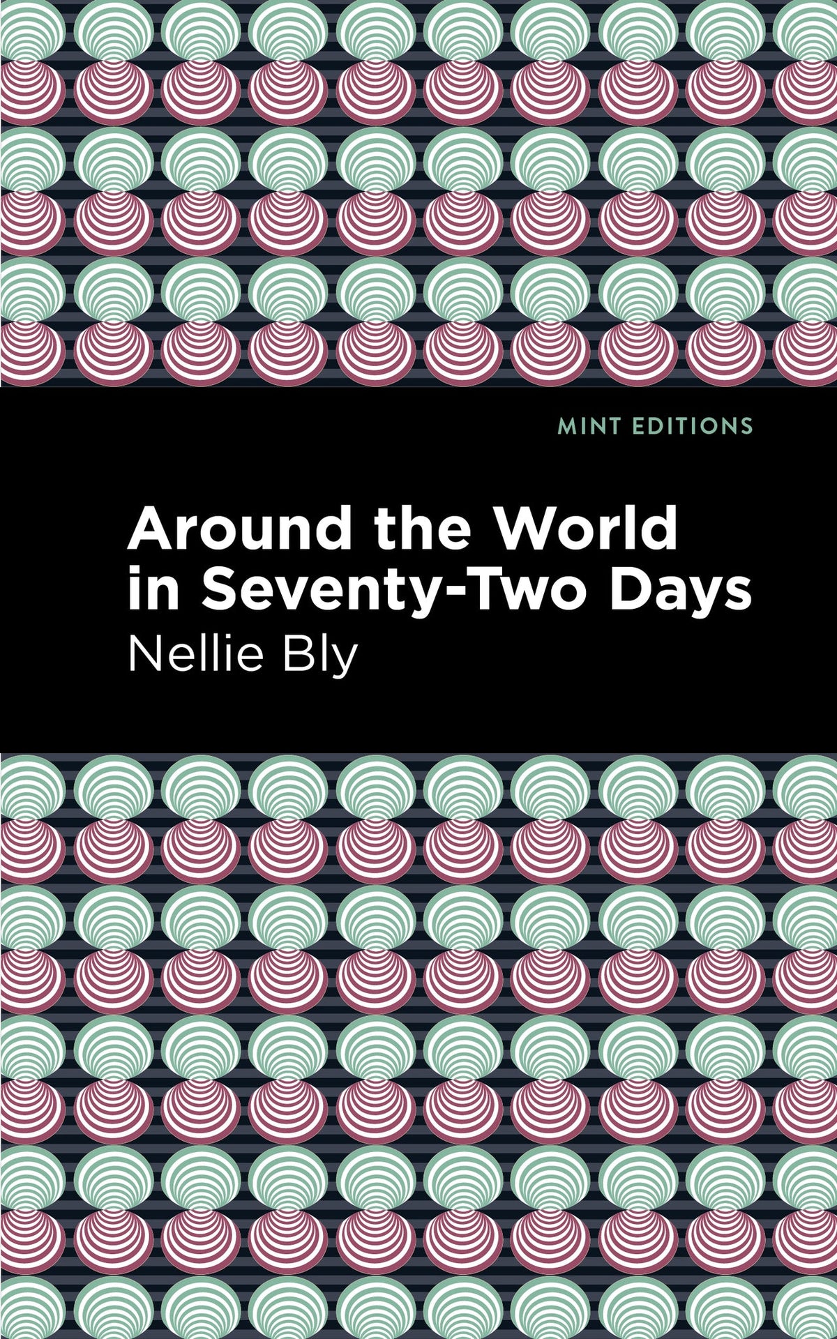 Cover image for Around the World in Seventy-Two Days ISBN 9781513208114