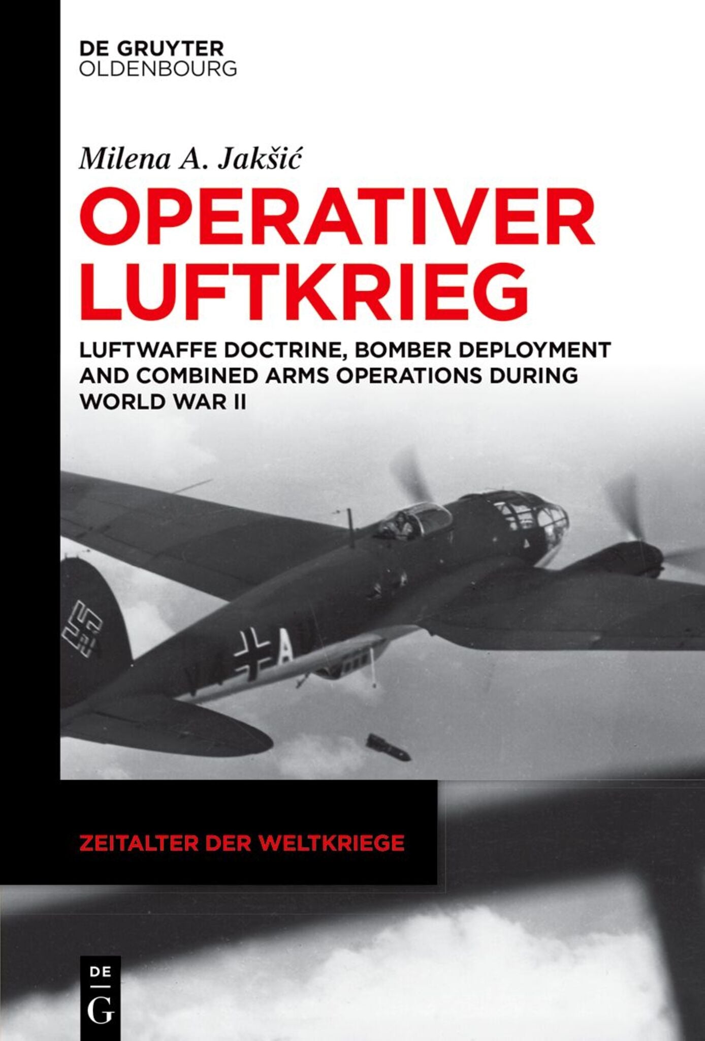 Operativer Luftkrieg